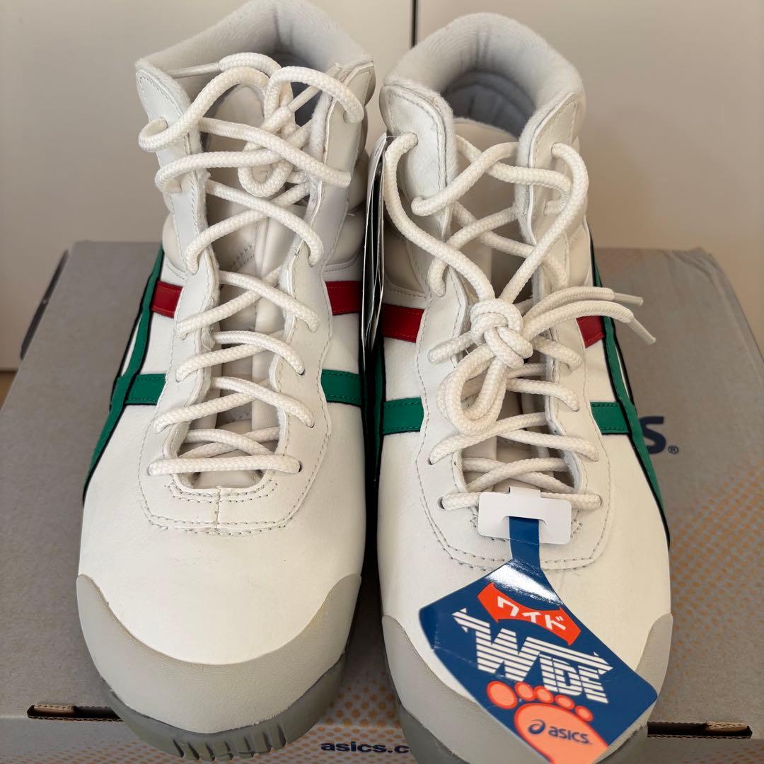 アシックス　スノトレSP6 26.5cm ウィンターシューズ　メキシコカラー