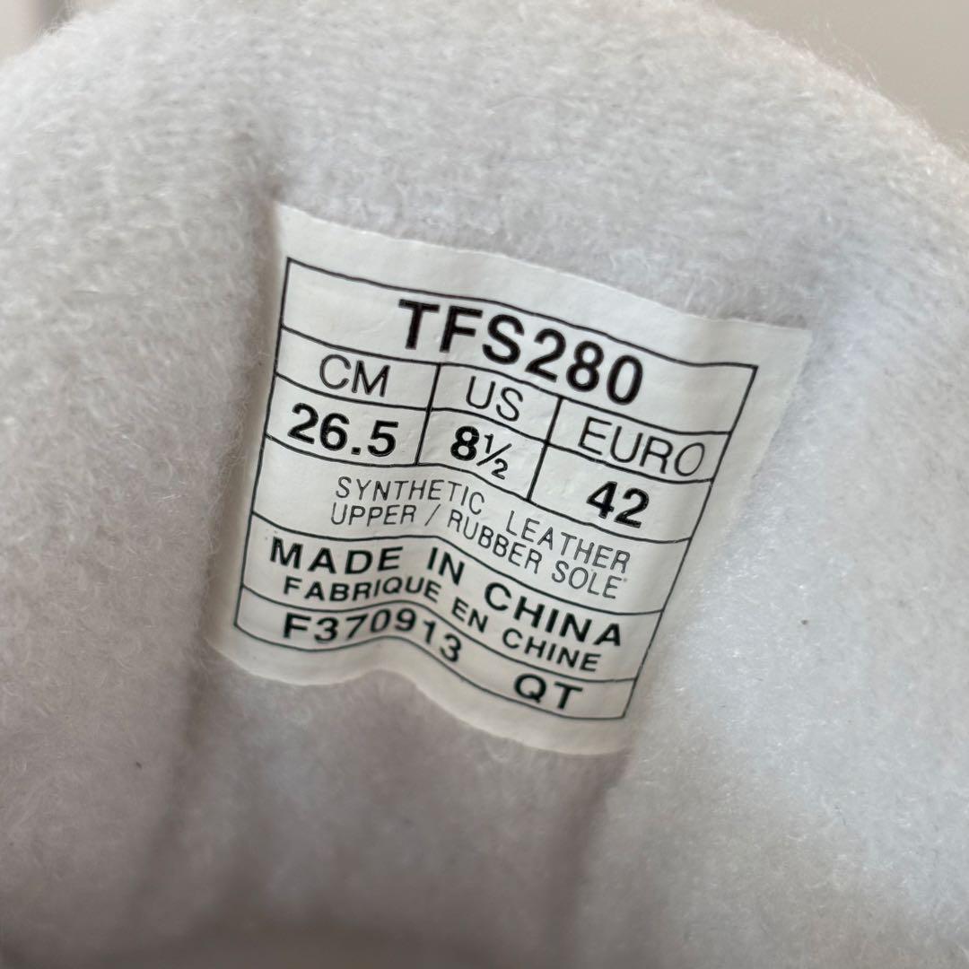 アシックス　スノトレSP6 26.5cm ウィンターシューズ　メキシコカラー