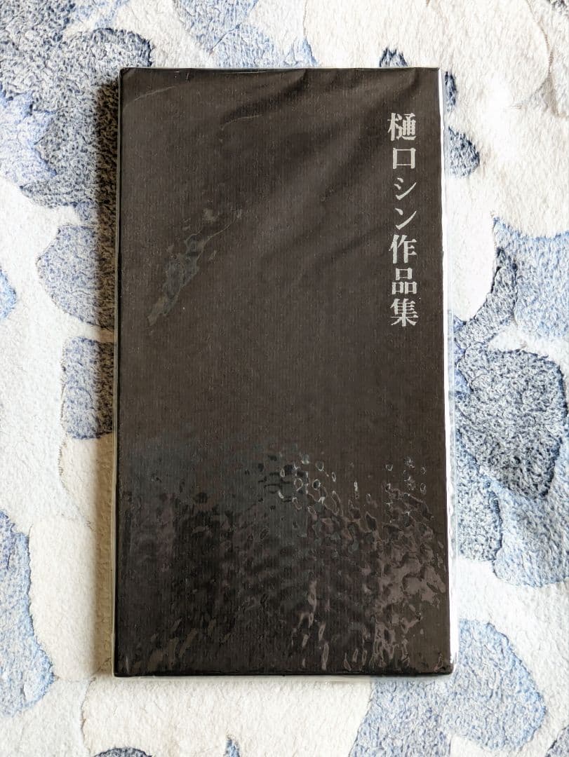 海上雅臣編『樋口シン作品集』　ウナックトウキョウ 樋口シン作品集(樋口シン/海上雅臣 編/小沢健志、川瀬正、山本正勝