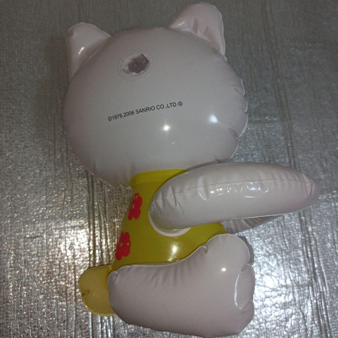 サンリオ おジャ魔女どれみドッカーン! 空ビ 平成レトロ ビーチボール