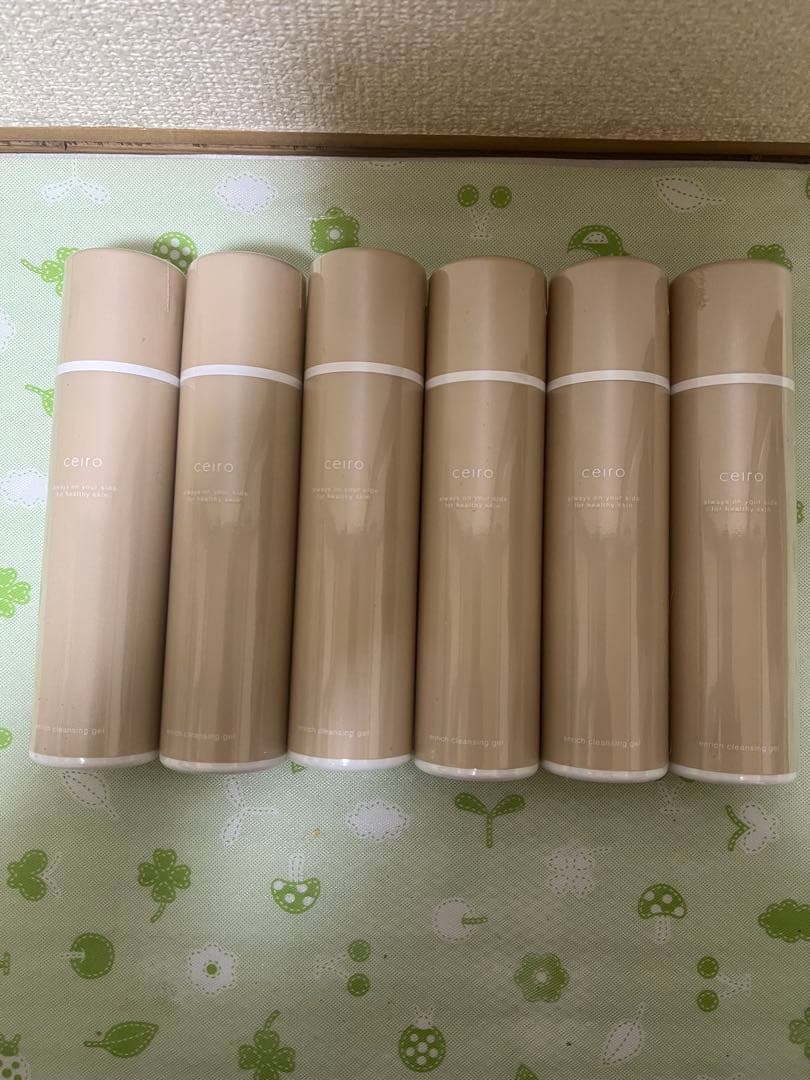 leakceiroエンリッチクレンジングジェル×6本セット Amazon | ジュレリッチ エクストラ ジュレクレンジング 100g