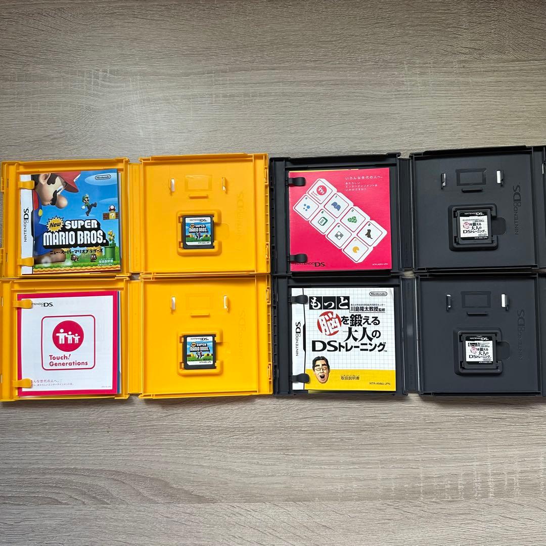 DS、3DSソフトまとめ売り - メルカリ