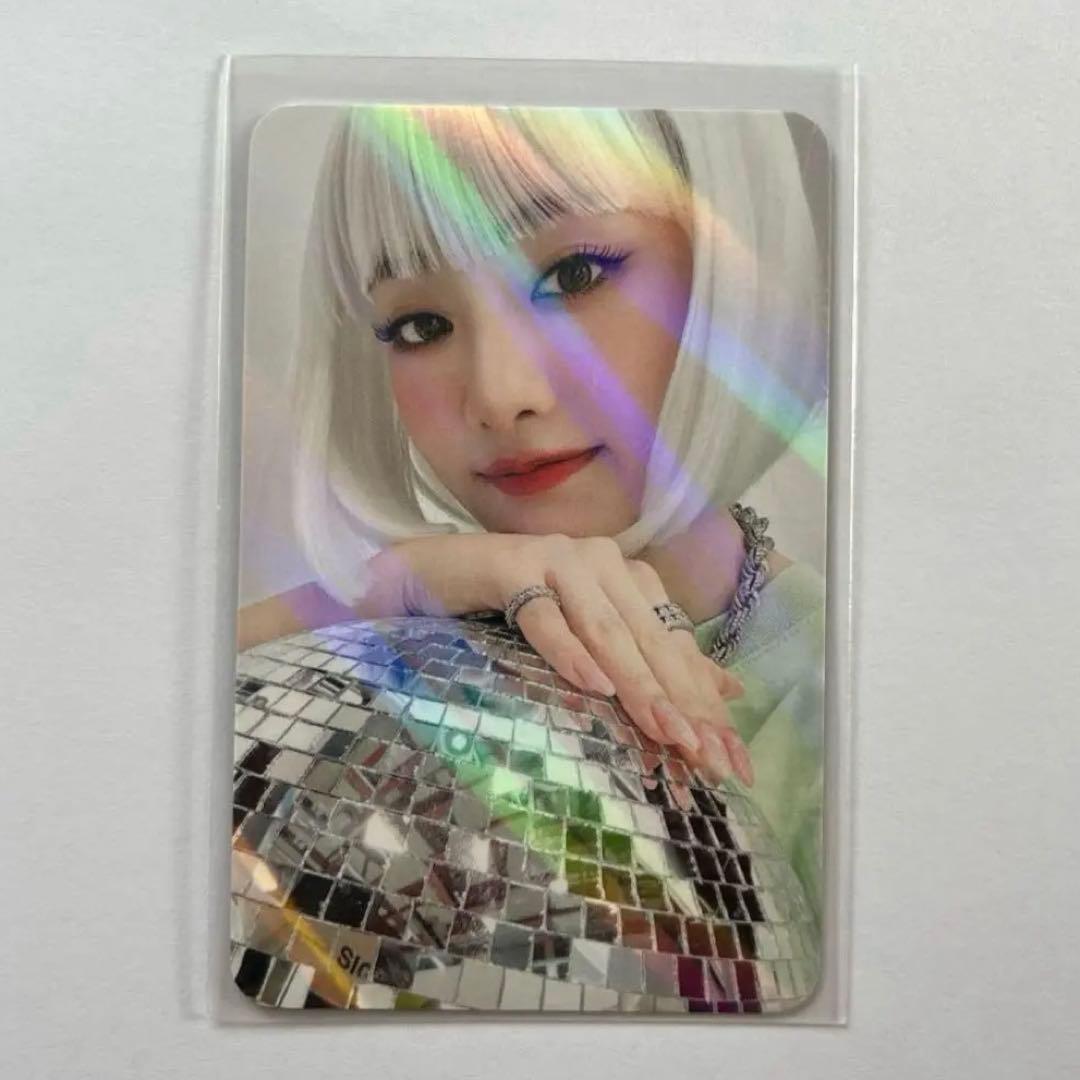 i-dle idle ミンニ MAKESTAR wife ホロ トレカ - メルカリ