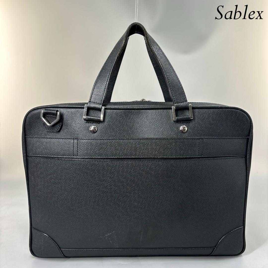 極美品】ルイヴィトン タイガ アレクサンダー アルドワーズ ビジネス