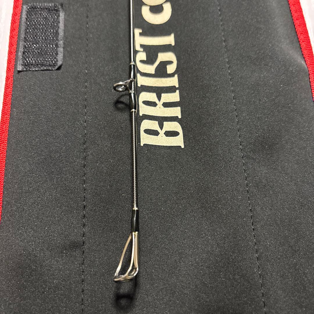 フィッシュマン ブリスト コモド Brist comodo 6.10XH