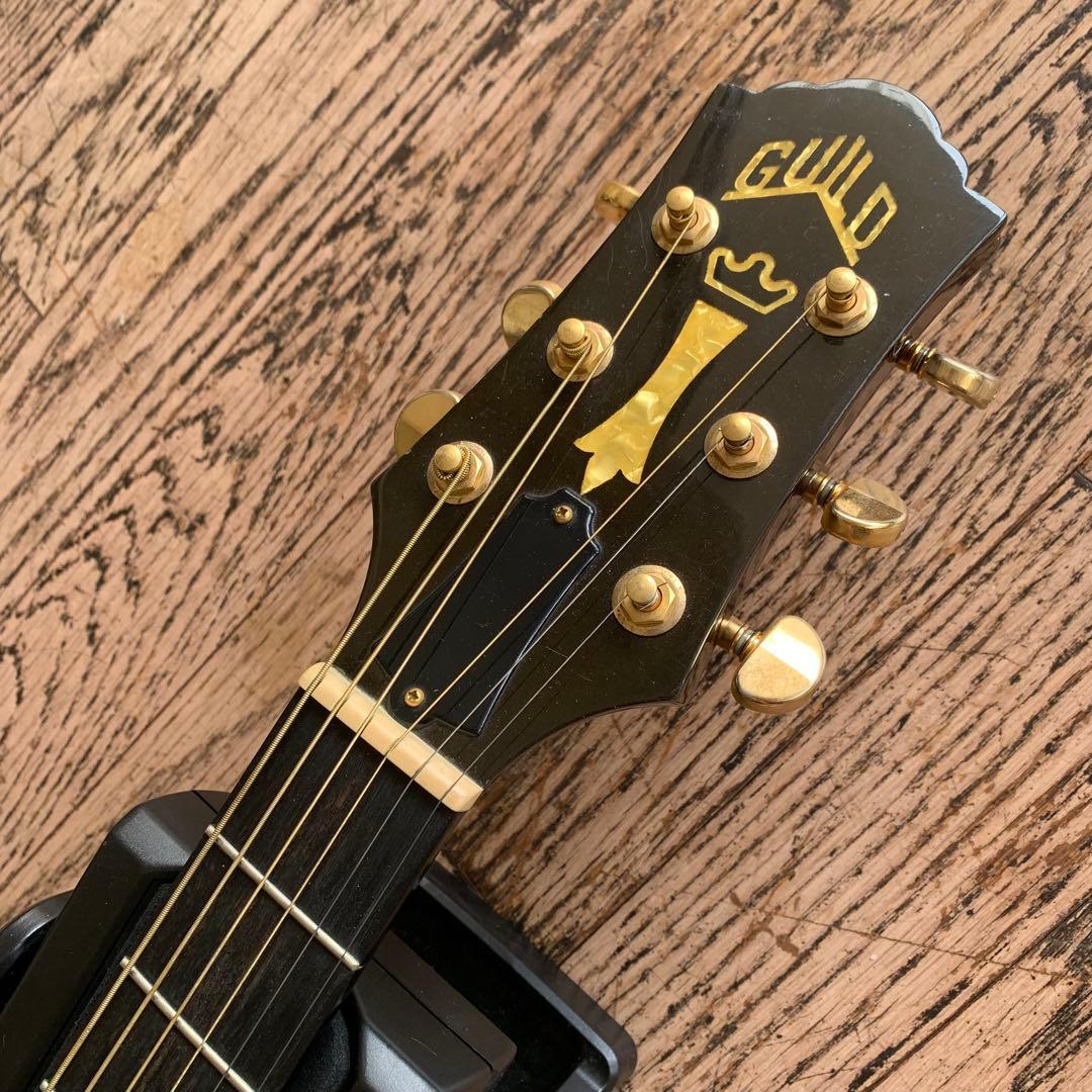 k*n様 Guild ギルド DV-62 SBHG 1994年製 美品 - メルカリ