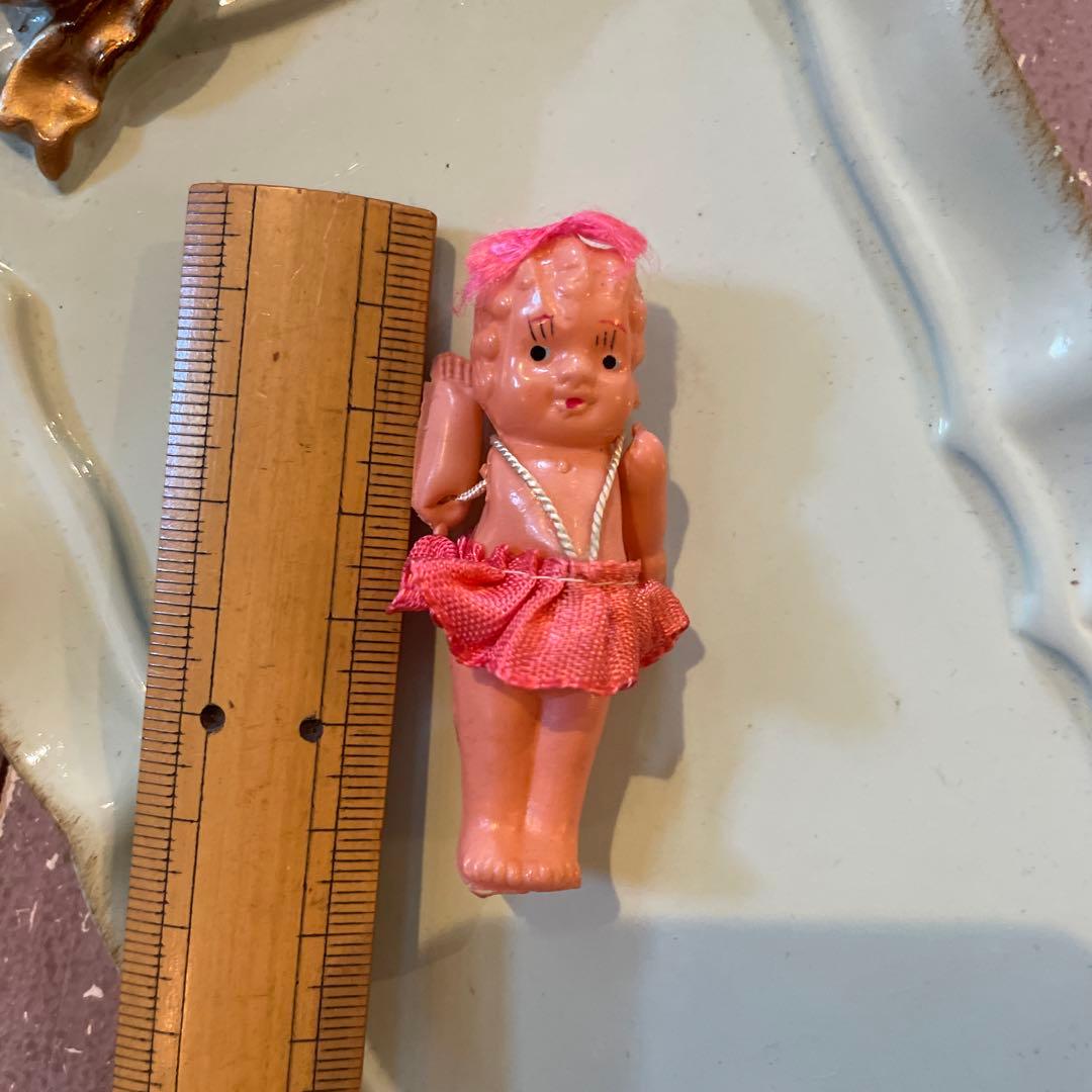 昭和レトロセルロイド人形 - メルカリ