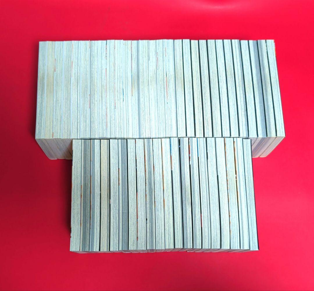 バチバチ全巻 1〜16巻➕️バースト全12巻➕️鮫島、最後の十五日