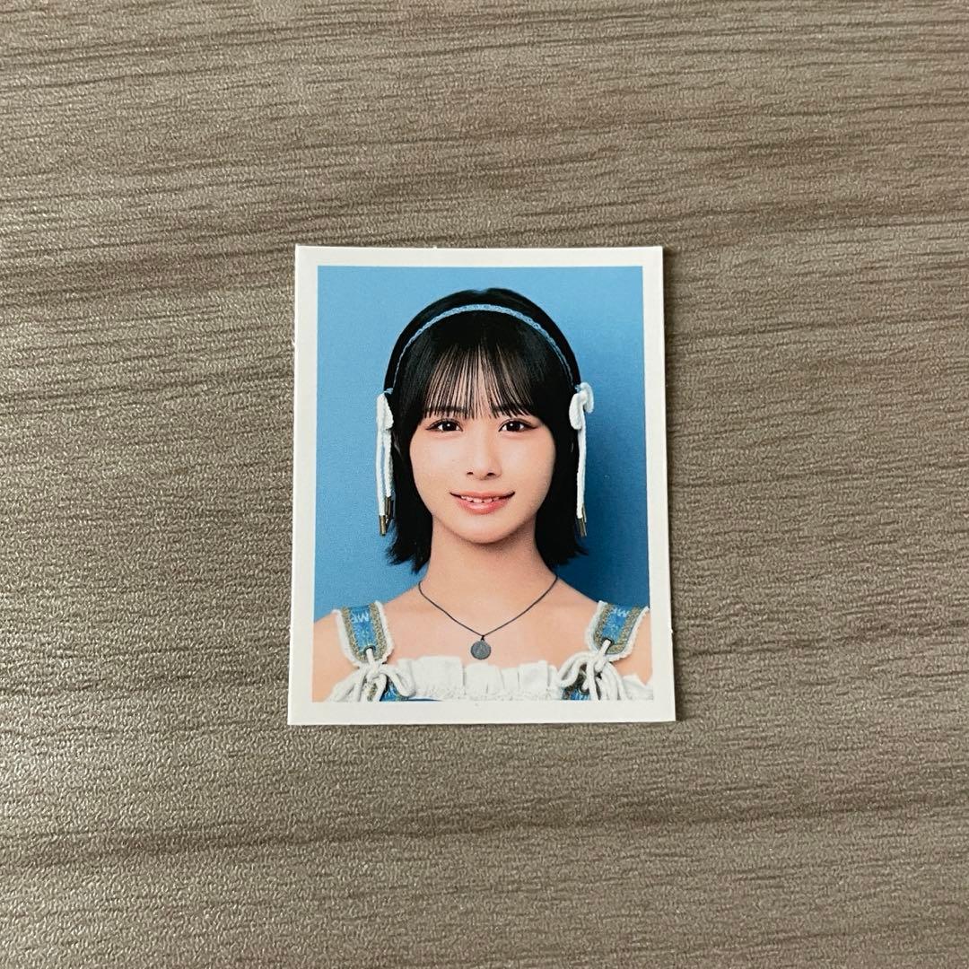 ノイミー 尾木波菜 IDフォト - メルカリ