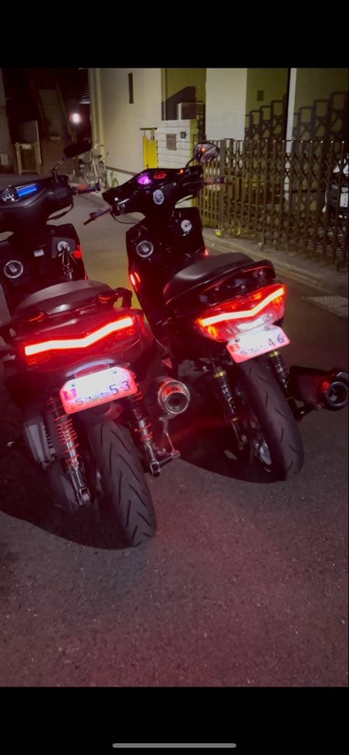 シグナス2型 テールランプ 4型テール - メルカリ