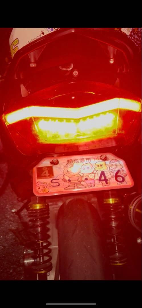 シグナス2型 テールランプ 4型テール - メルカリ