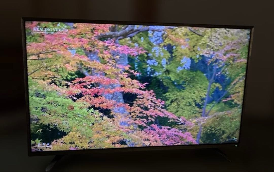 ハイセンス ハイビジョンLED液晶テレビ 40型HS40K225 - メルカリ
