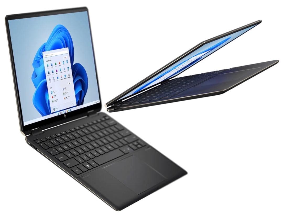 Windowsノート本体 HP Spectre HP Spectre x360 14をレビュー！上質感と使いやすさ両立の13.5インチ