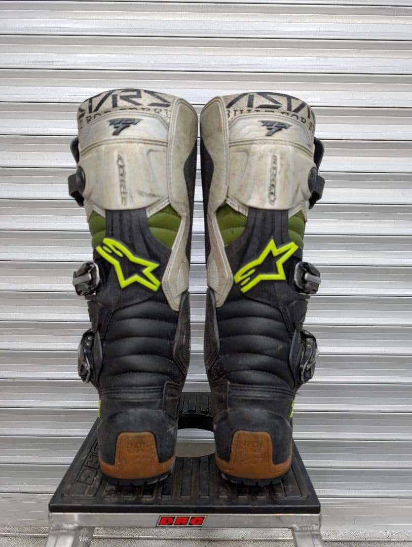 Alpinestars　Tech7 40.5、25.5cm