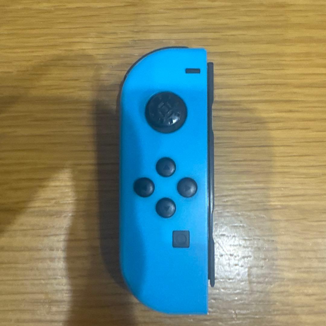 ジャンク品 Nintendo Switch Joy-Con 青 - メルカリ