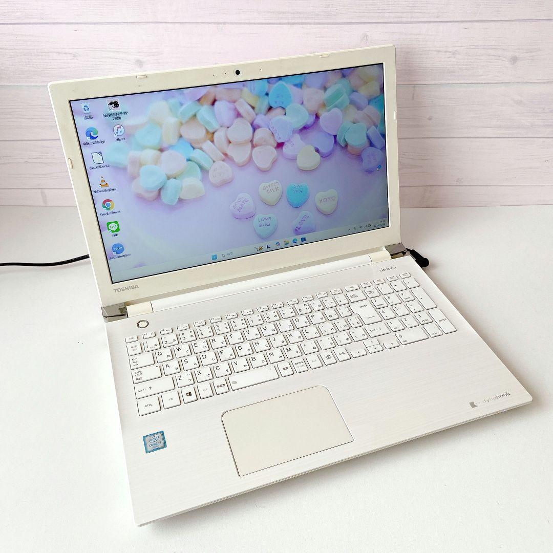 DynaBook/Windows11/1TB/東芝ノートパソコン/284 - メルカリ
