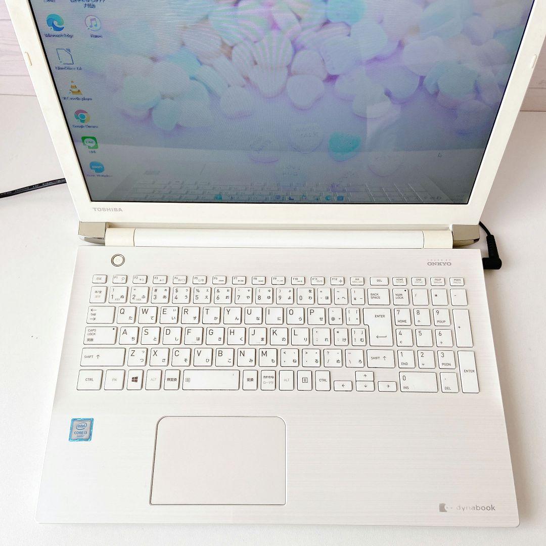 DynaBook/Windows11/1TB/東芝ノートパソコン/284 - メルカリ