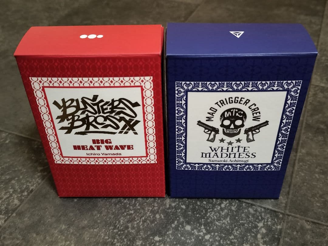 CD アナザージャケット Callings ショウ