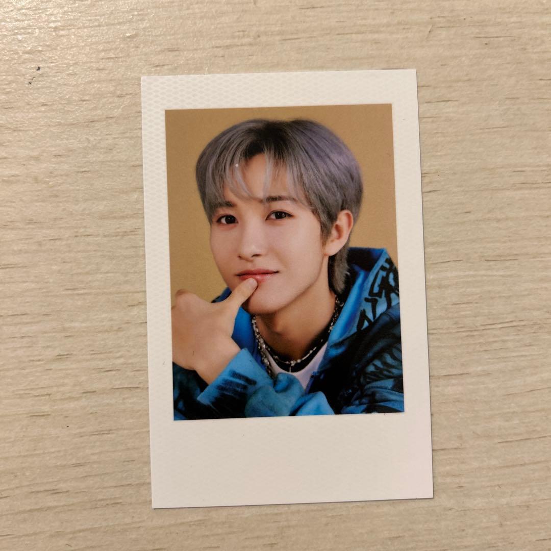 nctdream nct2023 ロンジュン golden age md トレカ - メルカリ