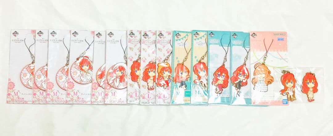 中野五月250点まとめ売り‼️】五等分の花嫁 中野五月 まとめ売り