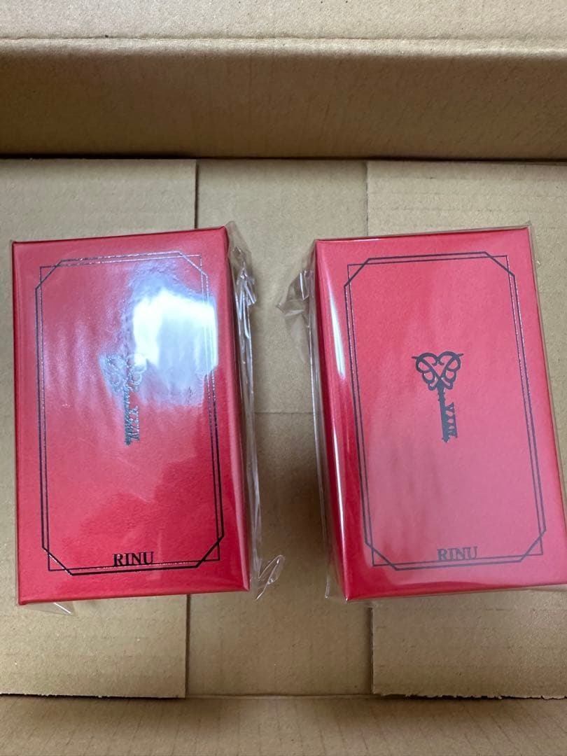 すとぷり 莉犬 2025 BIRTHDAY Secret Heart ピアス - メルカリ