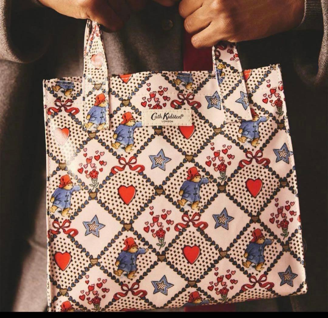 人気、最終価格 お早めに！】キャスキッドソン パディントン コラボ