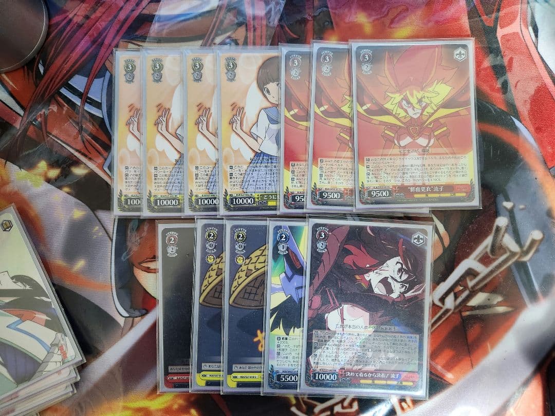 ヴァイスシュヴァルツ デッキ販売 キルラキル - ヴァイスシュヴァルツ最新