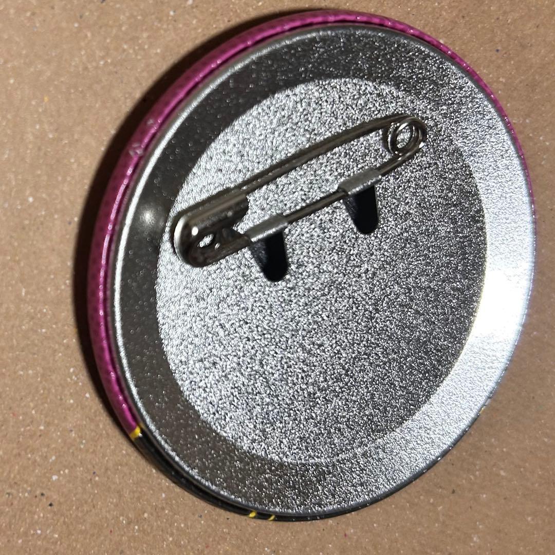 ダンガンロンパV3 赤松 楓 缶バッジ - メルカリ