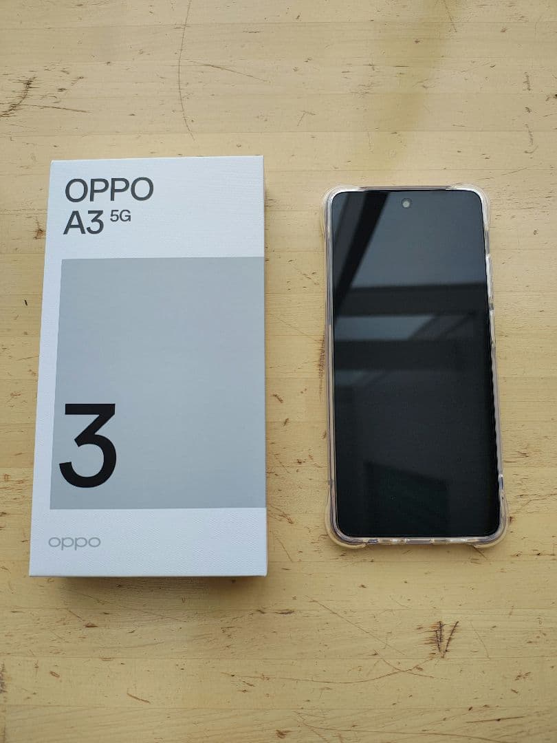 OPPO A3 5G 4GB 128GB パープル クリアケース付属 Amazon.co.jp: OPPO A3 5G ケース クリア 透明 カバー 【ストラップ 同