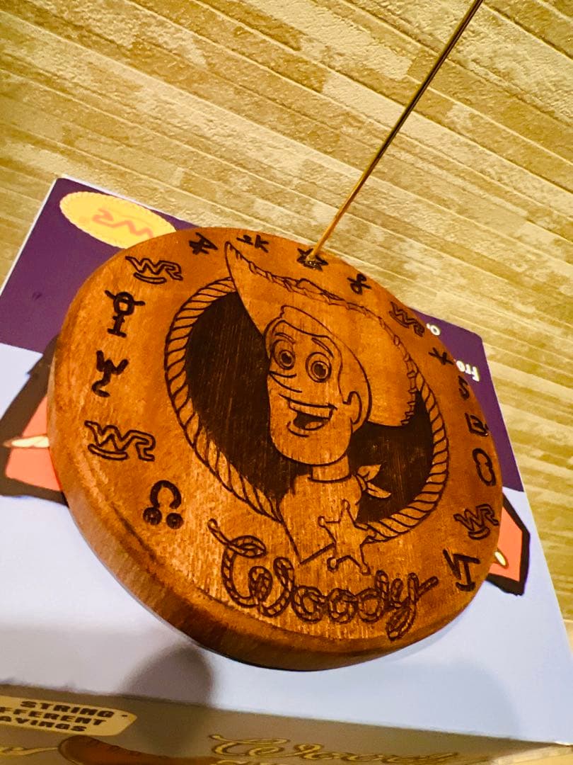 【トイストーリー】ウッディ スタンド Amazon.co.jp: 一番くじ トイ・ストーリー 25th anniversary A賞