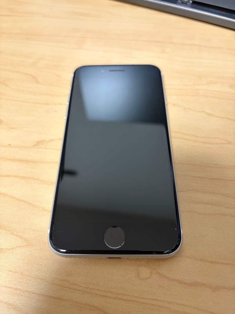 携帯電話本体 IPhone SE2 128GB iPhone SE（第2世代） iPhoneSE2 128GB ブラック SIMフリー 中古 SE2