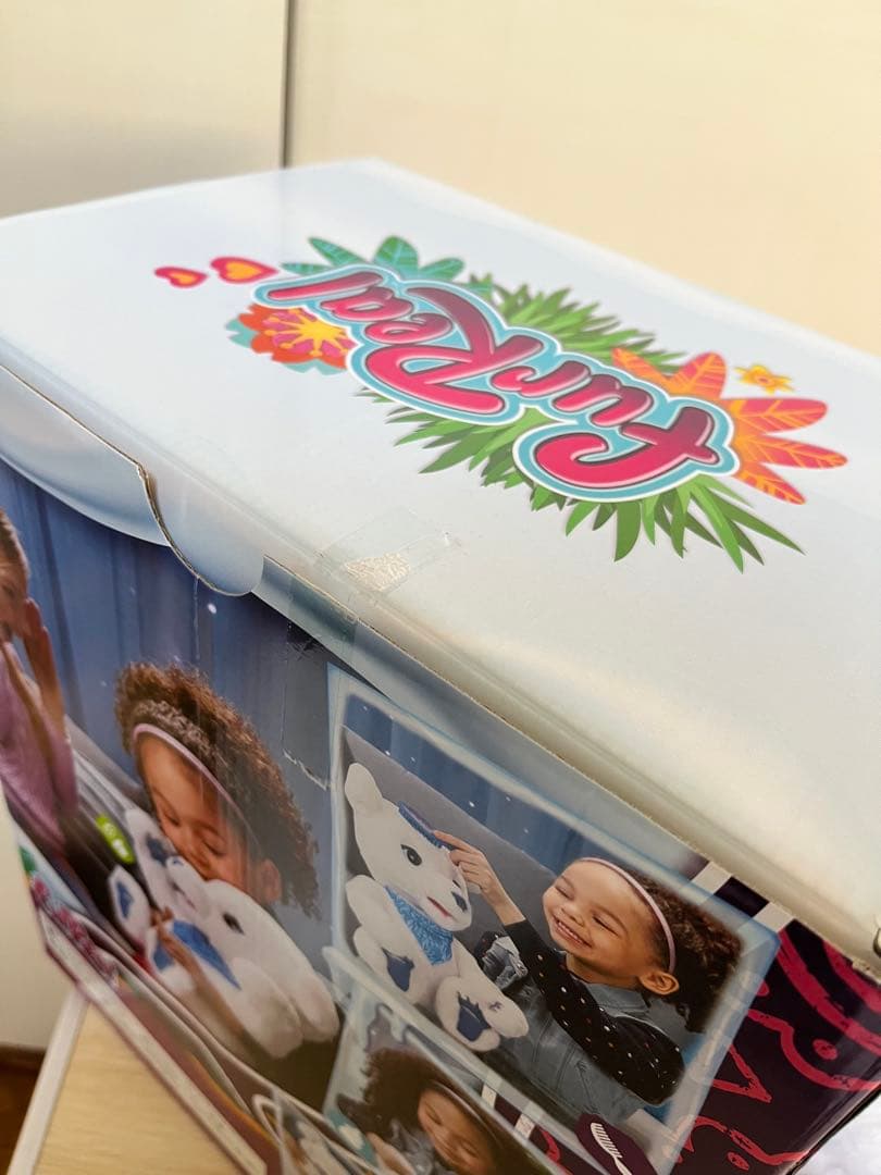 Cocoon様専用 ファーリアル ハズブロ ポーラーベア カビー レア 廃盤