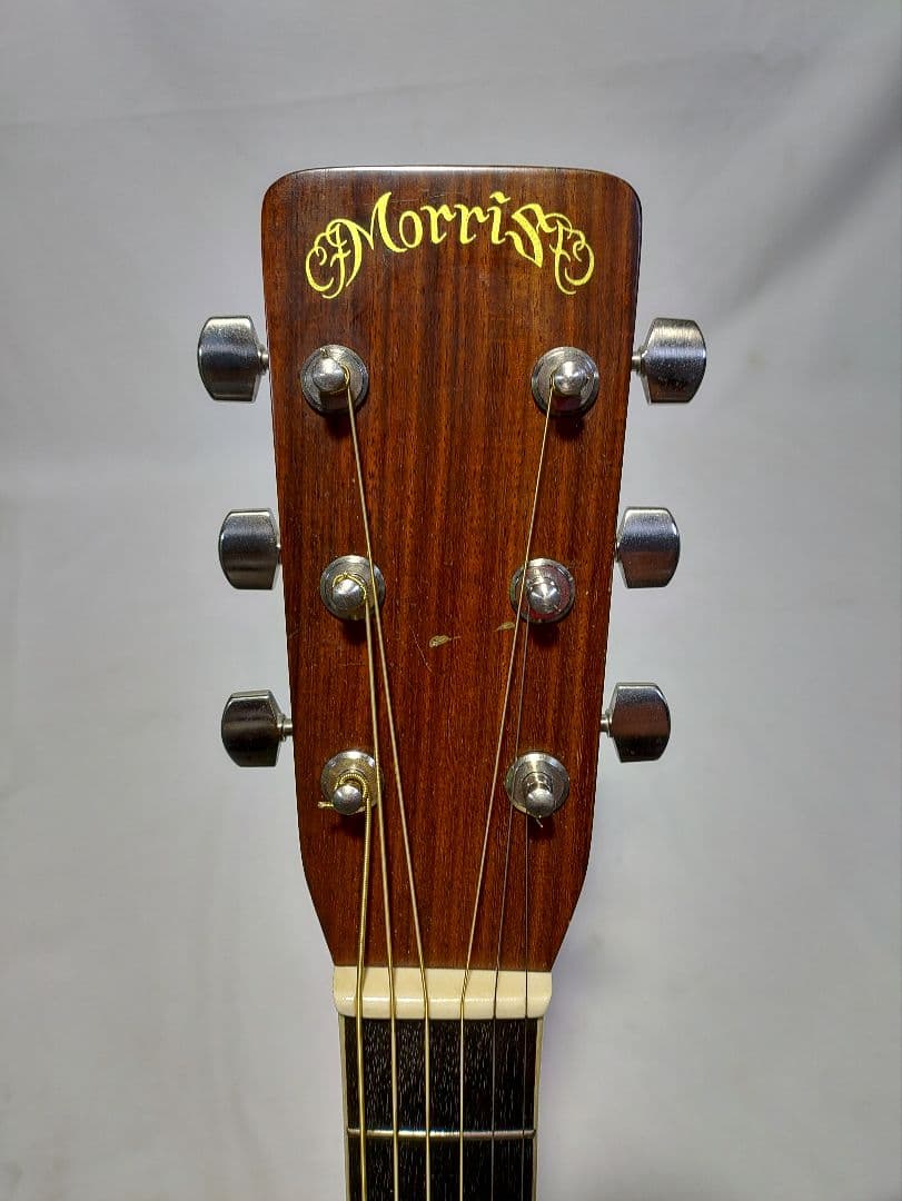 MORRIS 　SPECIAL 　４５ H 　　　　ハードケース付属 ギター用ケース | アクセサリー | MORRIS GUITARS モーリスギター