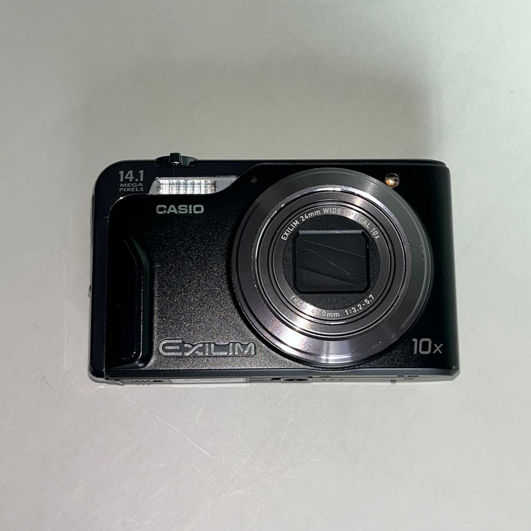 箱付き CASIO EXILIM EX-H15 カシオ デジカメ エクシリム - メルカリ
