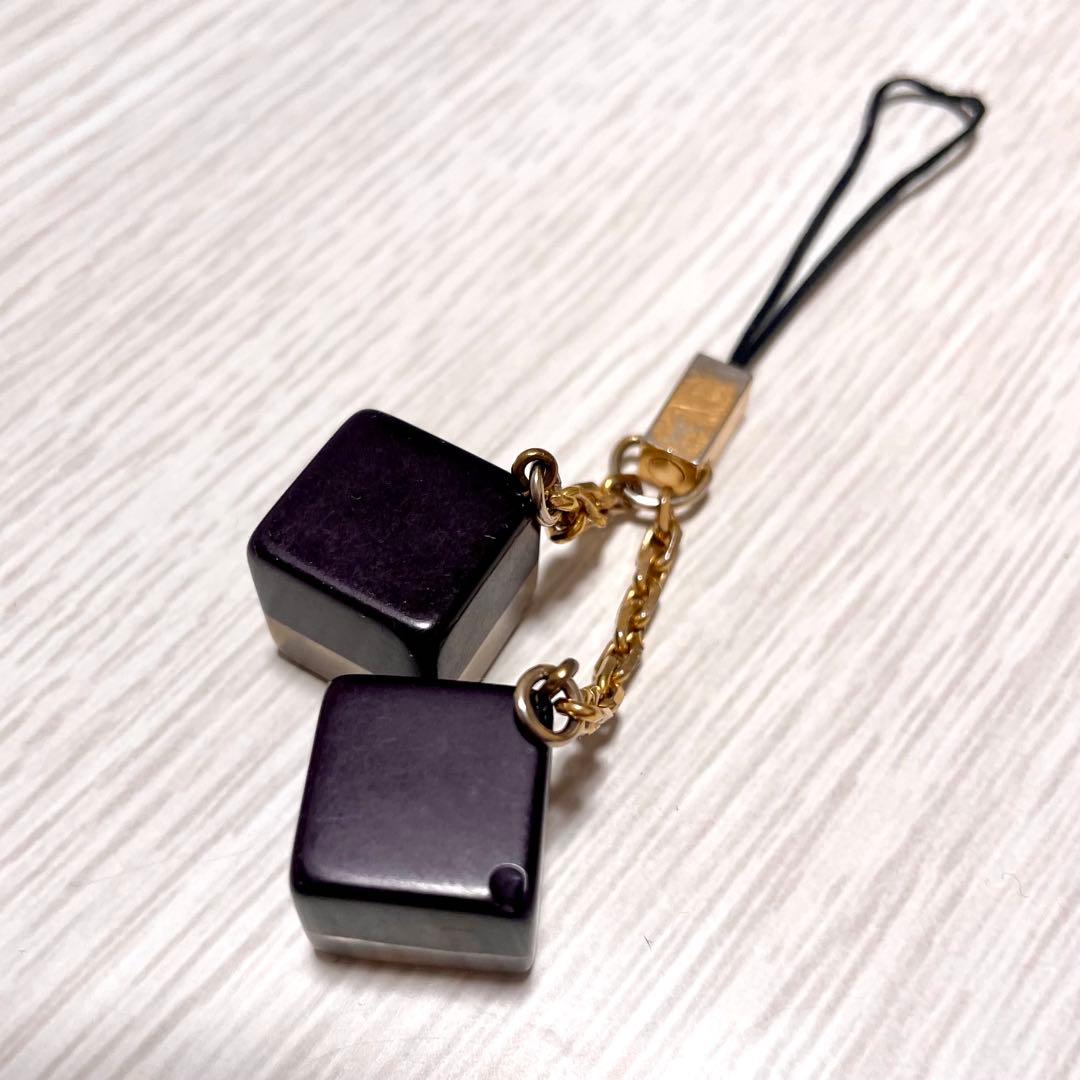 ルイヴィトン アクセソワール テレフォンヌ ストラップ チャーム