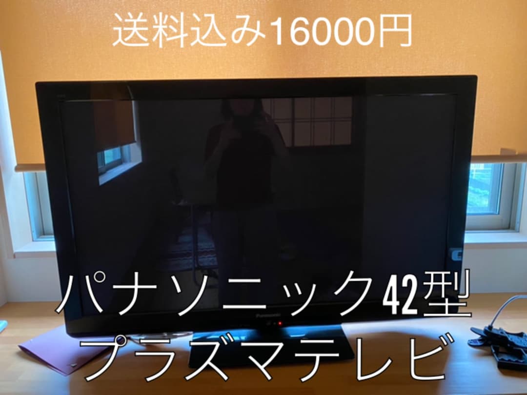 パナソニックプラズマテレビ42型TH-P42S3パナソニック VIERA TH-P42S3