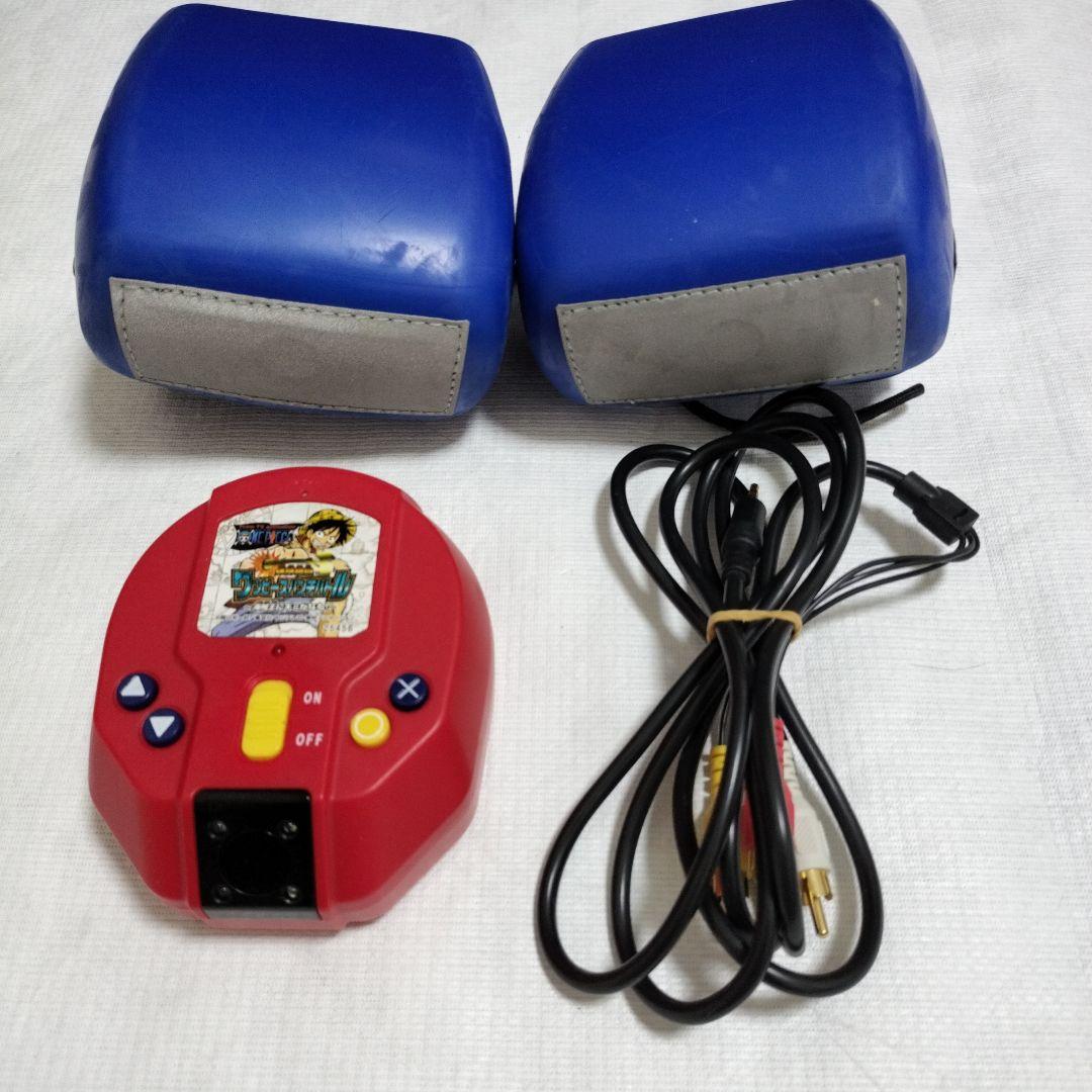 体感格闘 ワンピースパンチバトル 〜海賊王にキミがなる！〜 - メルカリ