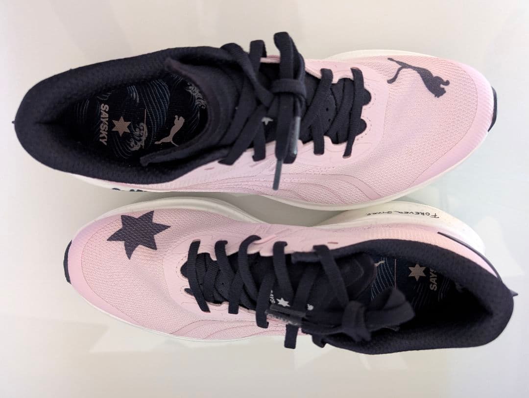 プーマ ディヴィエイト ニトロ 3 SAYSKY 26.5cm