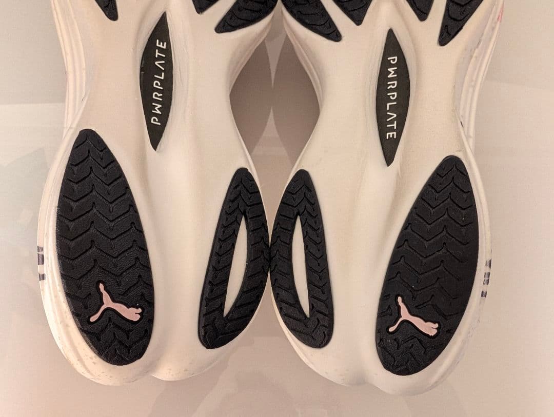 プーマ ディヴィエイト ニトロ 3 SAYSKY 26.5cm