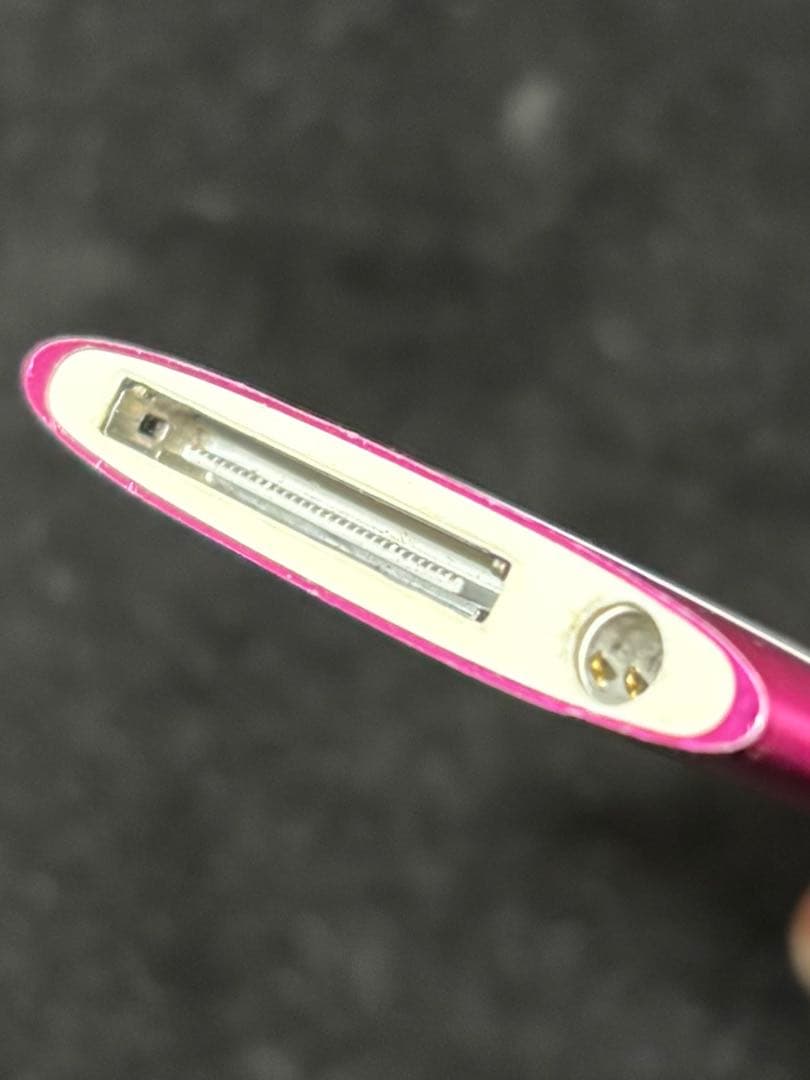 Apple iPod 8GB ピンク【ジャンク】 - メルカリ