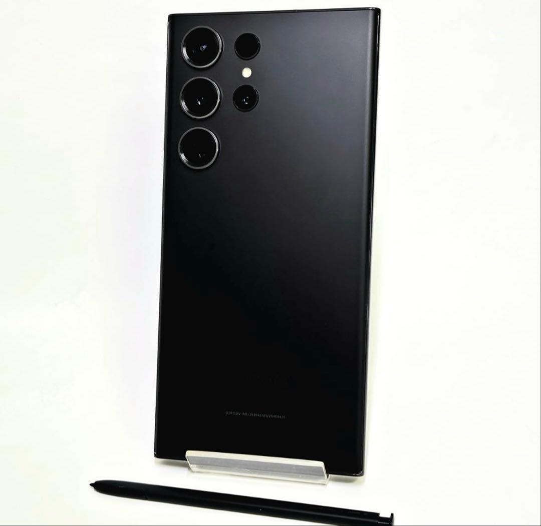Samsung Galaxy S23 Ultra ブラック 本体 Galaxy S23 Ultra｜価格比較・最新情報 - 価格.com