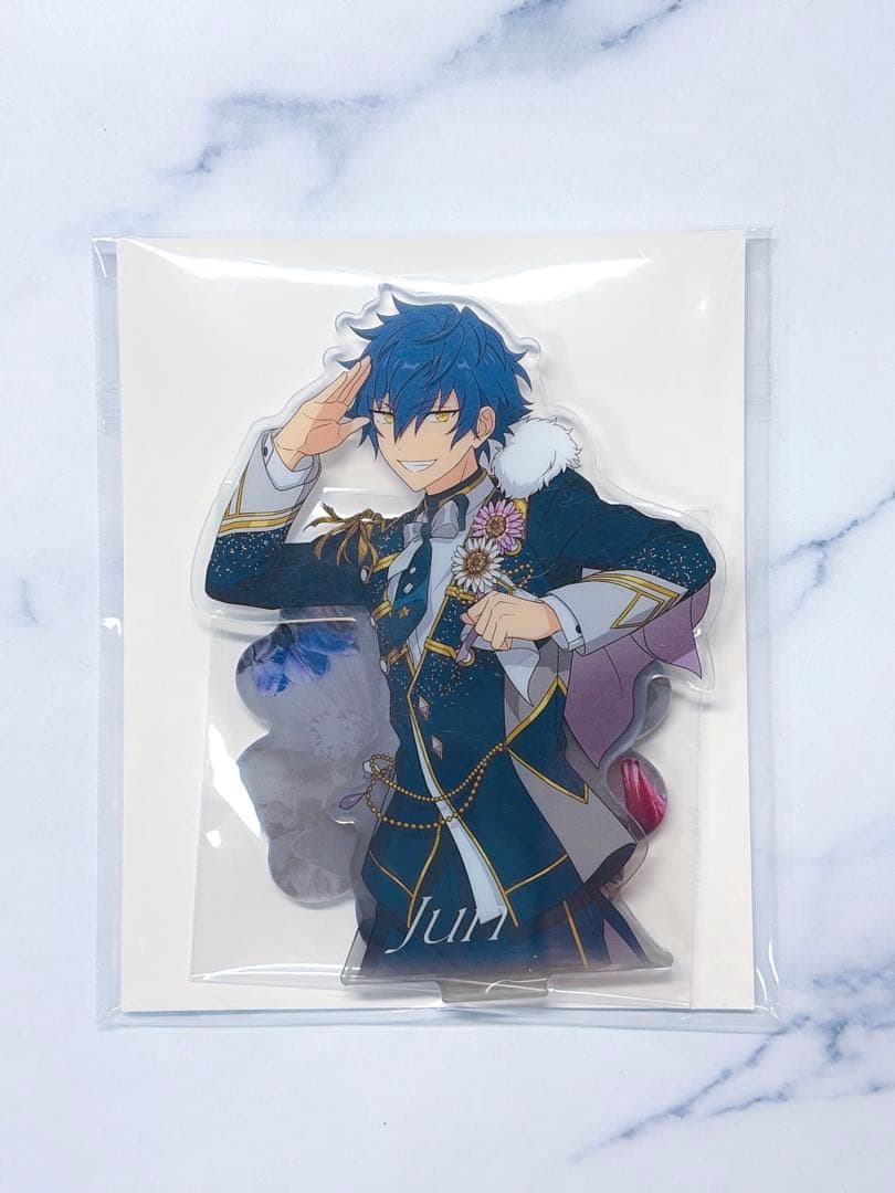 あんスタ スタフォニ アクスタ Eden ジュン - メルカリ