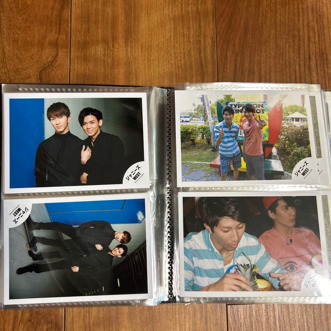 WEST. 公式写真①