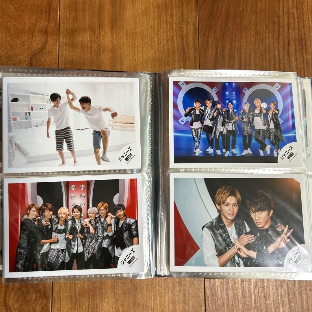 WEST. 公式写真①