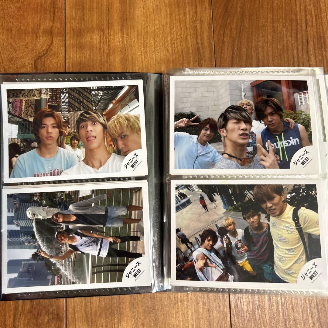 WEST. 公式写真①