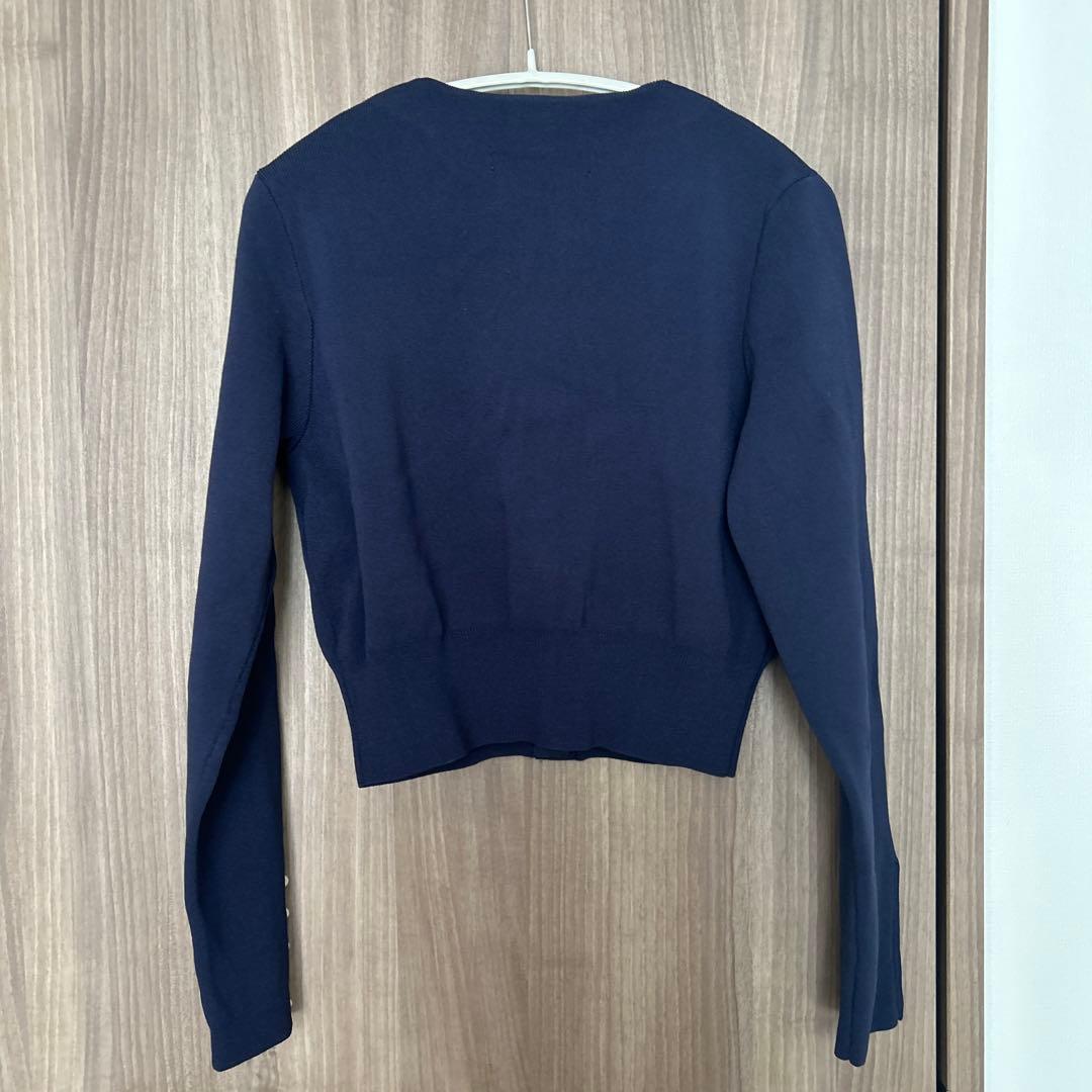 naginagi様✴︎未使用✴︎CORCOVADO パールボタンカーディガン - メルカリ