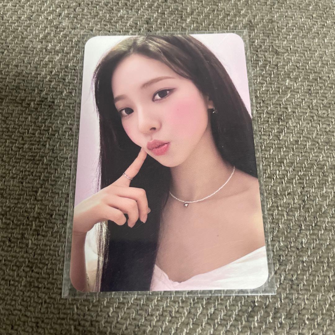 aespa potd 展示会 ケーキポップ カリナ トレカ - メルカリ