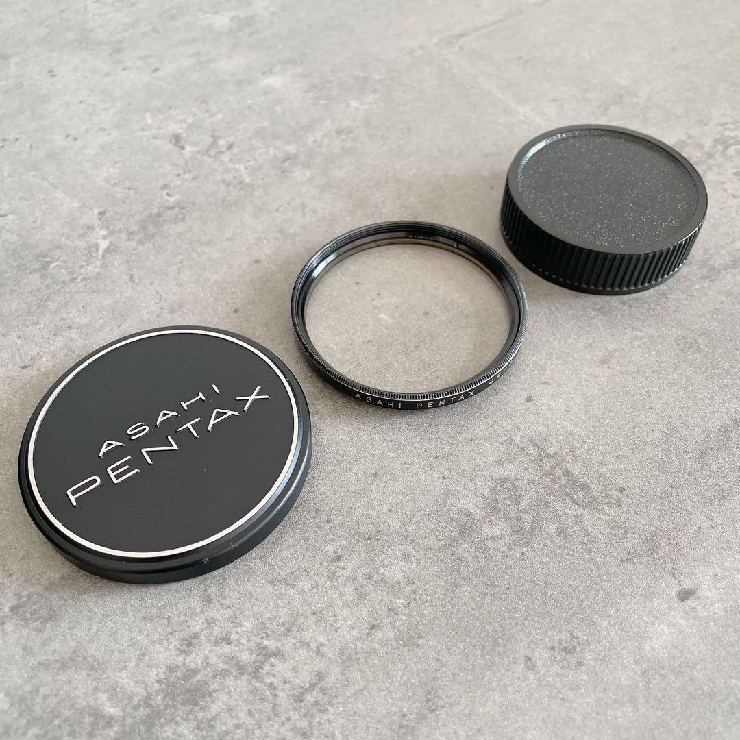 美フレア】Super Takumar 55mm f1.8 整備済 M42