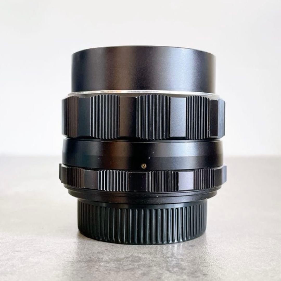 美フレア】Super Takumar 55mm f1.8 整備済 M42