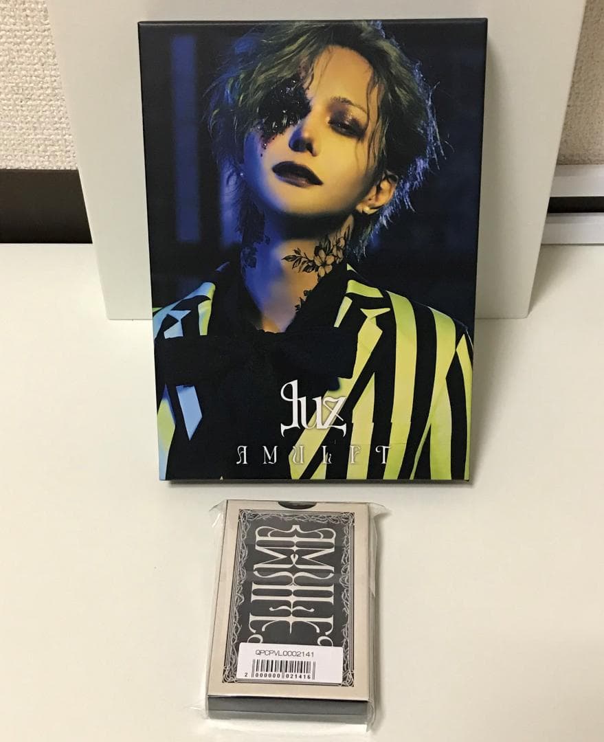 Luz AMULET（Joker盤) CD+Blu-ray - メルカリ